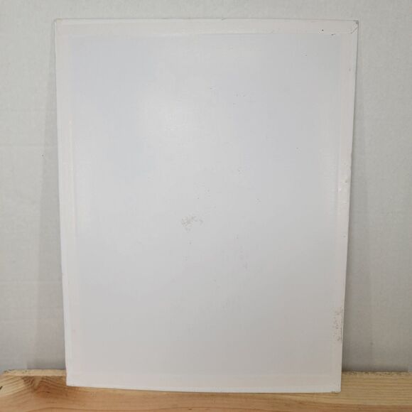 BLM Fist On Thin Canvas 11" X 14" - Picture 3 of 4